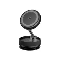 XO c196 black holder stand with manual suction cup for MagSafe