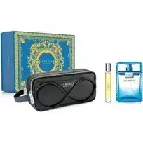 Versace  Man Eau Fraiche SET EDT 100 ml + EDT 10 ml + Cosmetic Bag