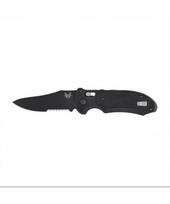 Benchmade 9170SBK Auto Triage sulankstomas peilis.
