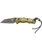 "Benchmade" 2900BK-2 AUTO IMMUNITY, miškingos žalios spalvos