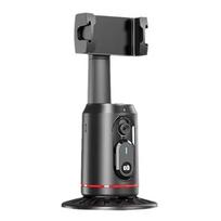 Gesture Control Phone Holder Auto Face Tracking Gimbal Stabilizer  for VLOG Live Streaming No Lights