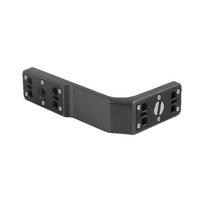 Quick Release Camera Vertically Bracket for Insta360X5/X4/X3 Vlogging