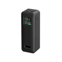 Shockproof Silicone Case Protective Cover for Anker Prime 27650mAh Power Bank 250W Outdoor juoda