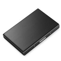 Rfid Metal Card Holder For Men And Women With Antitheft Shielding And Magnetic Blocker For Daily Use juoda