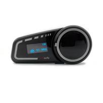 Bluetooth Headset MaxTo M2C for Motorcycle Helmet 6 Person 1000 Meters Intercom with  FM Function juoda