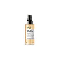 Loreal Paris multi-effect essential oil aroma repair moisturizing Professional Salon Multi-Action Hair Care Oil-90ml ruda