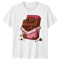 That Feeling When You Eat T-Shirt Sad Sweets Valentines Day Gift For Him And Her M