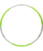 Hula Hoop lankas HMS HHP003, žaliai pilkas, 100 cm