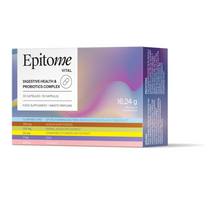 EPITOME Vital Digestive Health & Probiotics complex, 30 kapsulių