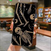Trippy Skeleton Case For Xiaomi 17 Pro Max 14 15 Ultra 13T 14T 15T POCO X7 X5 X6 Pro F5 F6 F7 F8 Ultra Cover Xiaomi 13T (13T Pro)