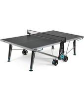 "Cornilleau 400X Sport" lauko stalas - pilkas