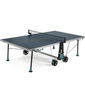 "Cornilleau 300X Sport" lauko stalas - mėlynas