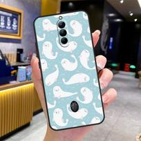 Seal Phone Case For ZTE Nubia RedMagic 11 10 9 8 8S 9S 10S Pro Plus 5G 6 7 6S 7S Pro 11 Air Cover For Red Magic 5G