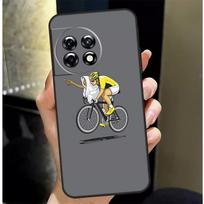 Cycling Bike Case For OnePlus Nord N20 N30 CE 5 3 4 Lite OnePlus 15 13 12 11 10 Pro 13R 15R 10T 13T Cover For OnePlus Nord 2
