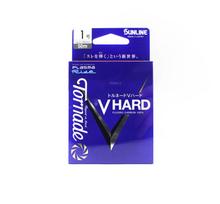 Sunline Fluorokarboninis pavadėlis Tornado V Kietoji versija 2 50m #1 4lb (2932 m) gryna