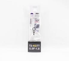 Fuji T2-KGTT Size 5.5F-1.8 Rod Top Guide Torzite Ti Frame x 1 (9680)