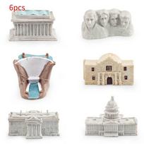 Statue Of Liberty Pvc Replica With Educational Purpose For Childrens Home And Classroom Decor StyleB