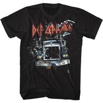 Def Leppard Onthroughtheglass Tshirt S