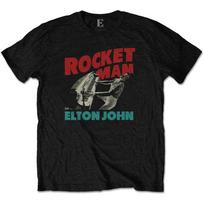 Elton John Unisex TShirt Rocketunisex Piano S