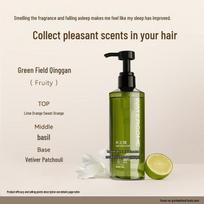 Aqua-K Tea Tree Amino Acid Oil Control Volumizing Shampoo