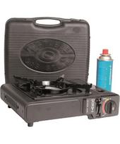 CAMPING STOVE FOR BUTANE GAS