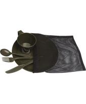CAMP SET OD PLASTIC