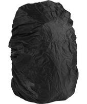 BLACK RUCKSACK COVER FOR ASSAULT PACK LARGE