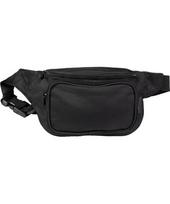 BLACK FANNY PACK