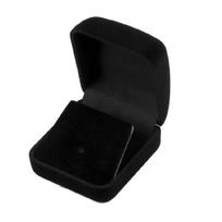 Velvet Gift Box Coins Medals Display Box 2x2.2x1.25In Coin Display Storage Case juoda