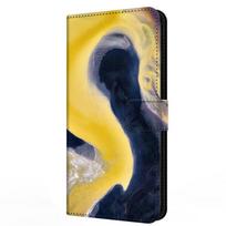 Leather Flip Cover for Xiaomi Redmi Note 9 Pro 9S 10 5G 10S 10T 9A 9AT 9C NFC Case Note10 Note9 Magnetic Wallet Book Stand Cover Redmi Note 9 Pro&Case & Strap karšta rožinė spalva