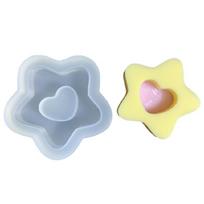 Resin Shaker Filler Quicksand Mould Coconut Palms Resin Molds for DIY Art Craft 1