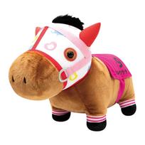 Thoroughbred Collection Fluffy BIG Plush Toy Haru Urara Character Approximately 45cm