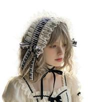 Fashionable Women Hair Band Light weight Decorative Headbands Lolitas Hair Accessory for Photo Shoots and Gatherings 1