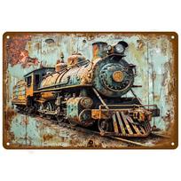 Metaliniai ženklai Plakatai Plokštės Baras Retro Sienų Menas Skardos Ženklas Interjeras Lauko Estetika Kambarys Vintažiniai Namų Dekoro Elementai Dekoracija Prabanga 20x30cm（7.8x11.8inch）