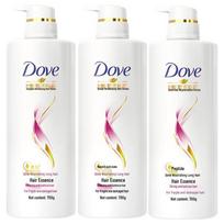 Dove Long Hair Repair & Smooth Conditioner Set