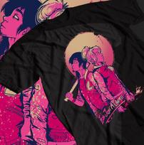 Unisex Hotline Miami Gaming T-Shirt, Richard Indie Shirt - Retro Gamer Tee, Graphic Video Game Top, Gamer Gift, Gaming Apparel S