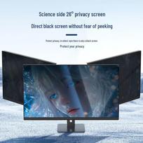 Universal Privacy Filter for Monitors & Laptops