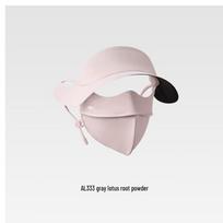 Beneath the Banana Full Face Sun Protection Mask with Brim