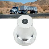 Adjustable Tandem Slide Stopper Positioning Tandem Axle Stop Lock Pin Slider Stop Lock  Towing