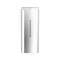 1000ml stainless steel soap dispenser automatic sensor liquid soap dispenser for wall mount spray hand disinfection | Liquid soap dispensers