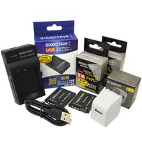 SIXOCTAVE AC Adapter Supports Wall Outlet Compatible Charger for Fujifilm Cameras Just Like the Compatible Charger Set for Instax Mini 99 Cameras