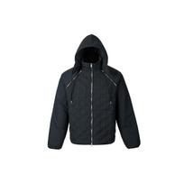 Nike LeBron Men's Therma FIT Adv Insulated Basketball Jacket FZ1032-010 L