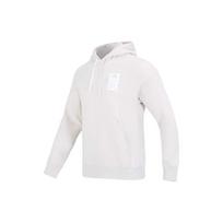 Nike Sweatshirts Men's White Hooded Moderate Regular DX1084-030 M