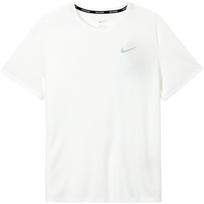Nike DRI FIT UV MILER Marškinėliai Vyriški Balti DV9316-100 XXL