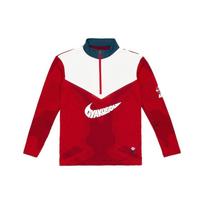Nike X Gyakusou Nrg Half Zip Top Long Sleeve Tee CD7110-611 XXL