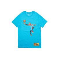 Nike Lebron X Space Jam A New Legacy Tee DH3831-434 M