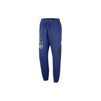 Nike x Nike Kaws NBA Standard Issue City Edition Knitted Sweatpants Men's Rush Blue FB4478-495 XXXL