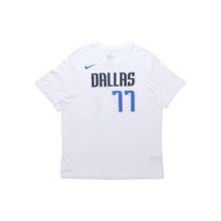 Nike Nike X NBA T-Shirt Men's White BQ1525-109 S