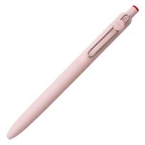 ZENTO Ballpoint Pen Basic Model ZENTO/Uni-ball Water-based 0.5mm [Red] UBNZS05. rožinė