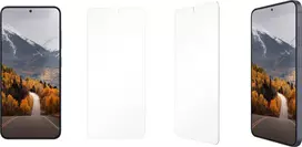 dbramante1928 eco-protect apsauginis stiklas, skirtas Samsung Galaxy S26 – grūdintas stiklas, skaidrus